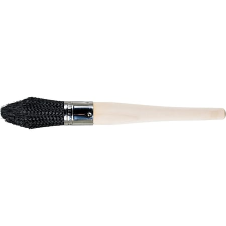 Nylon Parts Brush, Dome Trim, 1-1/4 MPN:89616