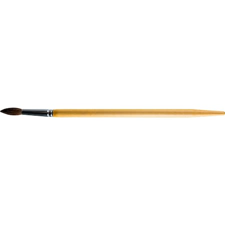9/32 in L Brush, Natural, Wood MPN:89844