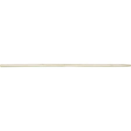 Wood Taperd Pole, 1-1/8