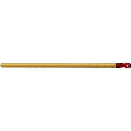 Contract Broom, Handle, 1-1/8