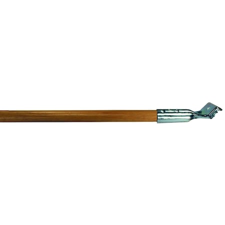 Strip Broom, Handle, 5 Ft MPN:89903