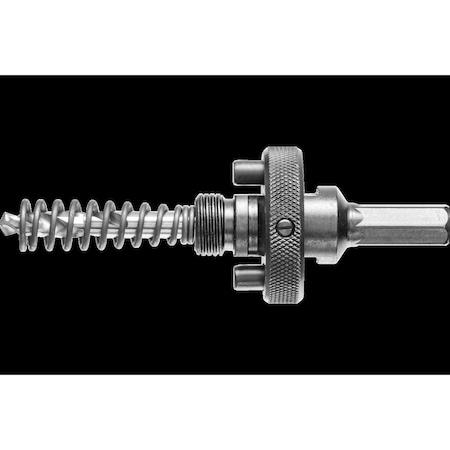 Hole Saw Arbor, 3/8 MPN:29034