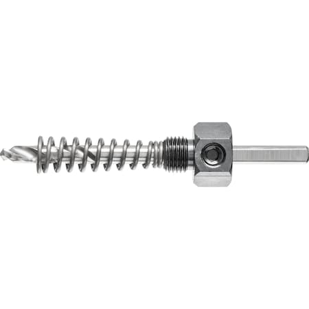 Hole Saw Arbor, 1/4 MPN:29036