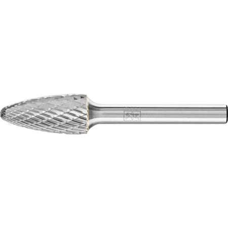 Carbide Bur, SCTI SF-5, 1/4