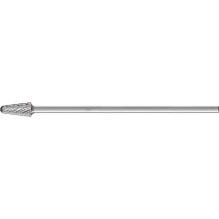 Carbide Bur, SCTI Sl-4L6, 1/4