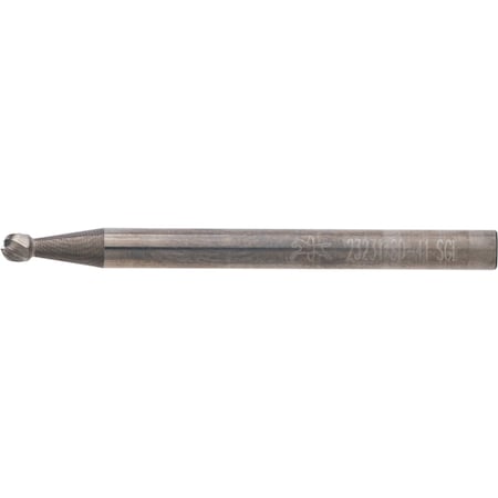 Carbide Bur, SCTI SD-41, 1/8