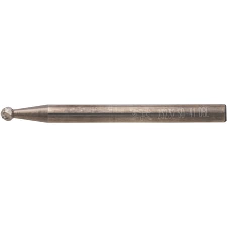 Carbide Bur, SCTI SD-41, 1/8