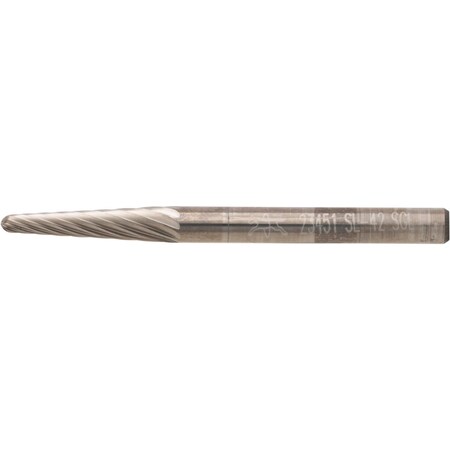 Carbide Bur, SCTI Sl-42, 1/8