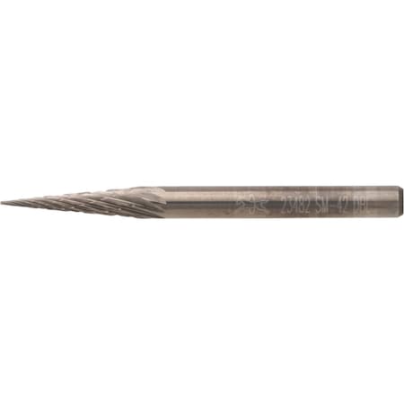 Carbide Bur, SCTI SM-42, 1/8
