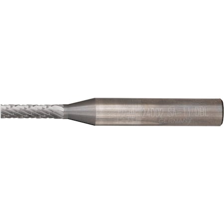 Carbide Bur, SCTI SA-11, 1/4