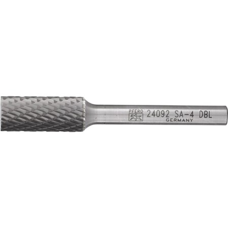Carbide Bur, SCTI SA-4, 1/4