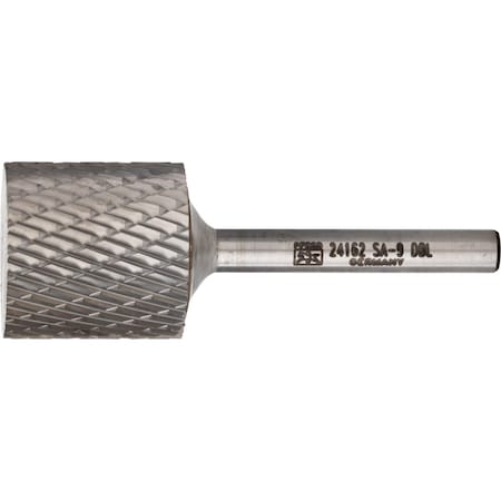 Carbide Bur, SCTI SA-9, 1/4