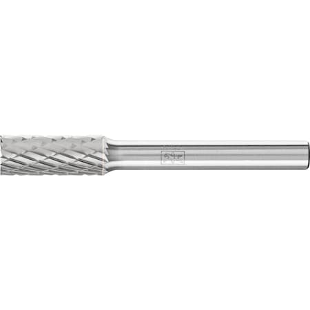 Carbide Bur - Cylind. (End Cut), DBL Cut - 5/16