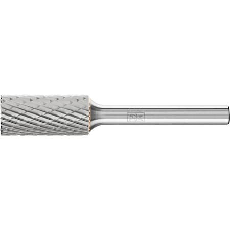 Carbide Bur - Cylind. (End Cut), DBL Cut - 1/2