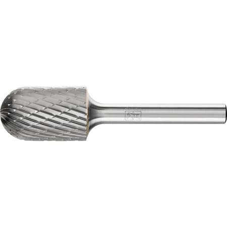 Carbide Bur, SCTI SC-6, 1/4