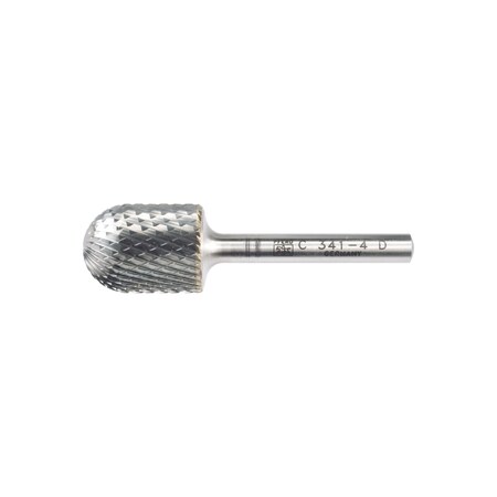 Carbide Bur - Cylind. (Radius End), DIA Cut - 3/4