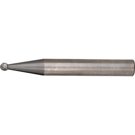Carbide Bur, SCTI SD-11, 1/4