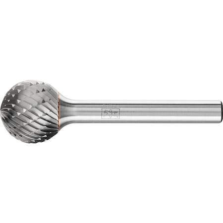 Carbide Bur, SCTI SD-6, 1/4