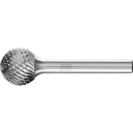 Carbide Bur - Ball Shape, DIA Cut - 5/8