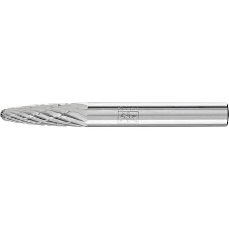 Carbide Bur, SCTI SF-1, 1/4