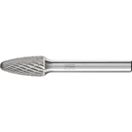 Carbide Bur, SCTI SF-3, 1/4