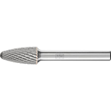 Carbide Bur - Tree Shape, DIA Cut - 3/8