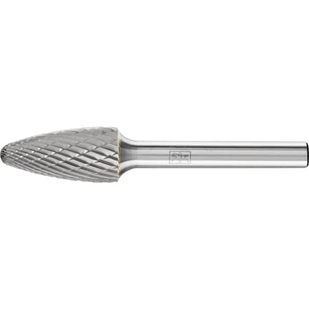 Carbide Bur, SCTI SF-5, 1/4
