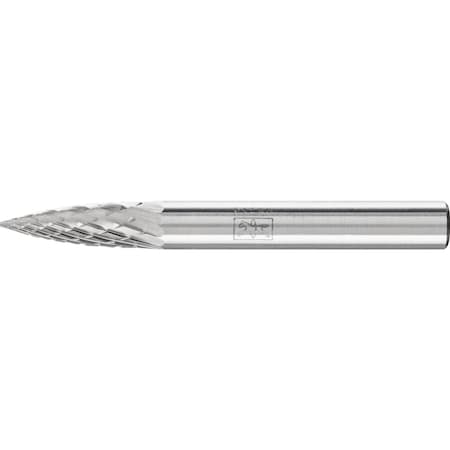 Carbide Bur, SCTI SG-1, 1/4