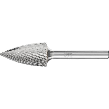 Carbide Bur - Tree Shape (Pointed), DIA Cut - 5/8
