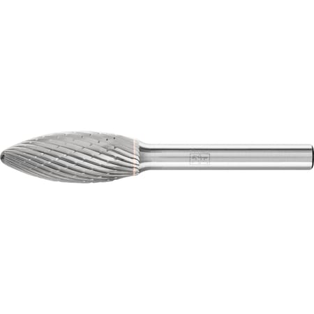 Carbide Bur, SCTI SH-5, 1/4