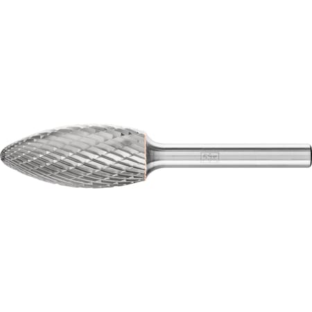Carbide Bur, SCTI SH-6, 1/4