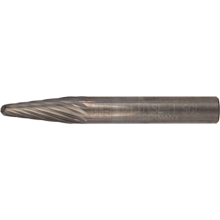 Carbide Bur, SCTI Sl-1, Single Cut MPN:25131