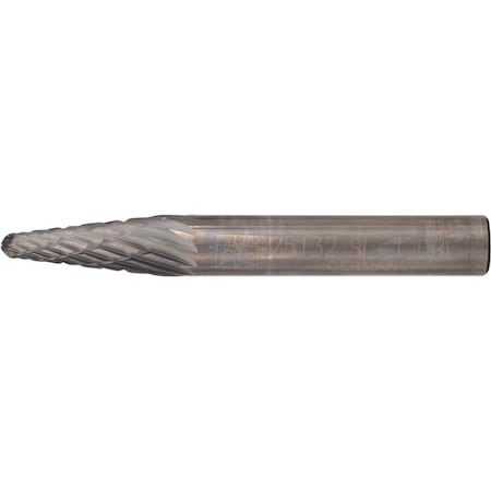 Carbide Bur, SCTI Sl-1, 1/4