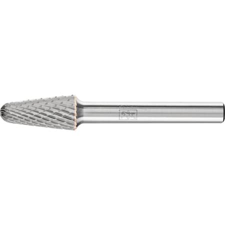 Carbide Bur - 14 Degree Taper, DIA Cut - 3/8