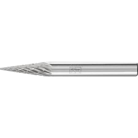 Carbide Bur, SCTI SM-2, 1/4