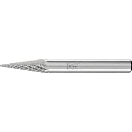 Carbide Bur - Cone (Pointed), DIA Cut - 1/4