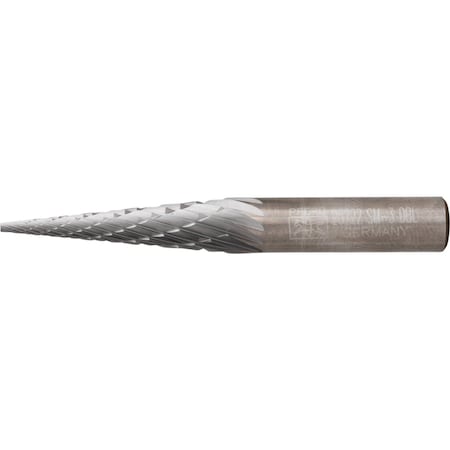 Carbide Bur, SCTI SM-3, 1/4