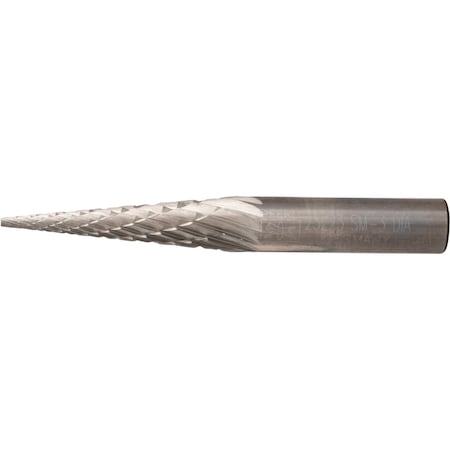 Carbide Bur, SCTI SM-3, 1/4