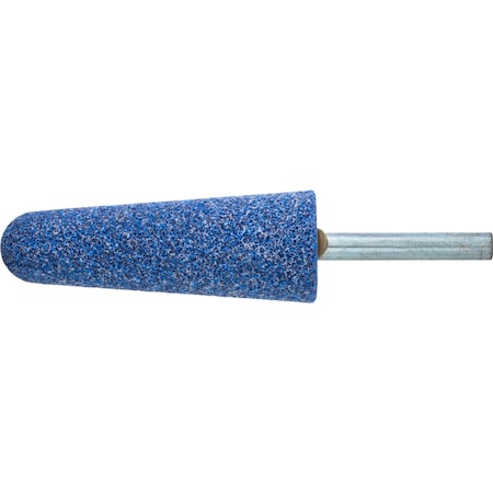 A3 Vitrified Mounted Point 1/4