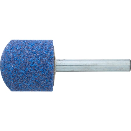 A21 Vitrified Mounted Point 1/4