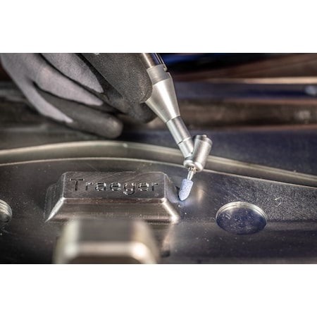 B52 Vitrified Mounted Point 1/8