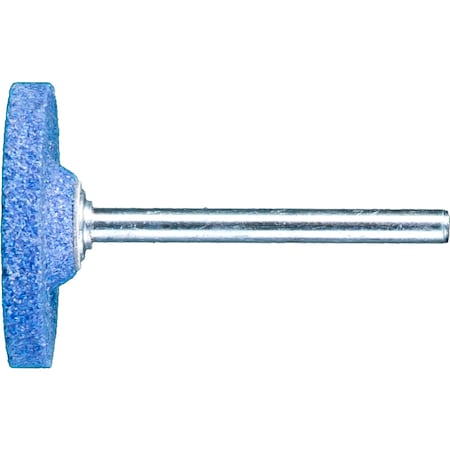W215 Vitrified Mounted Point 1/4