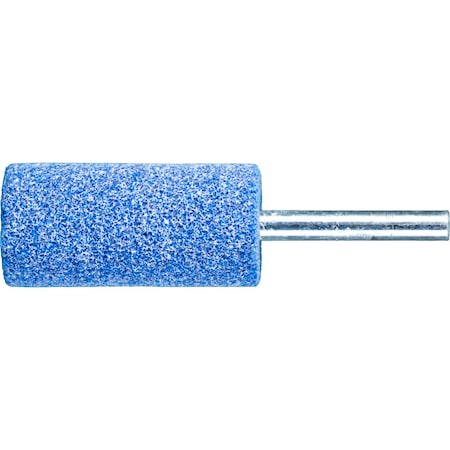 W222 Vitrified Mounted Point 1/4