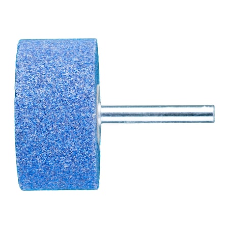 W242 Vitrified Mounted Point 1/4