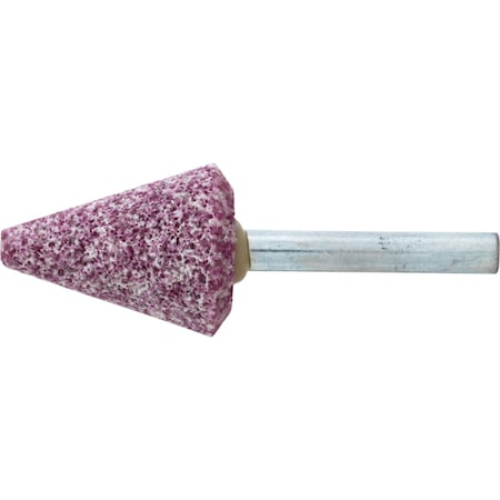 A2 Vitrified Mounted Point 1/4