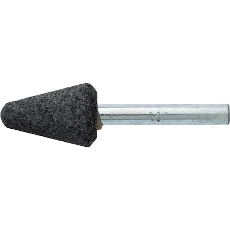 A5 Vitrified Mounted Point 1/4