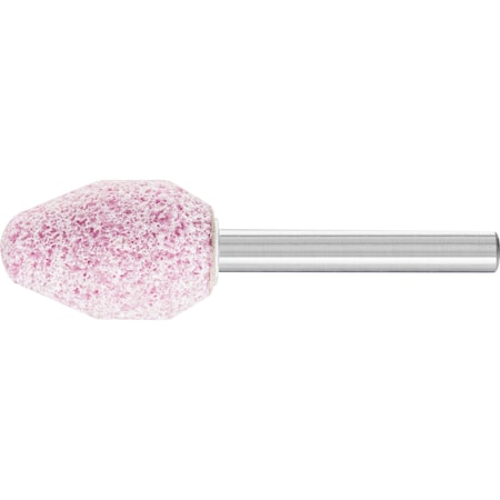 A6 Vitrified Mounted Point 1/4