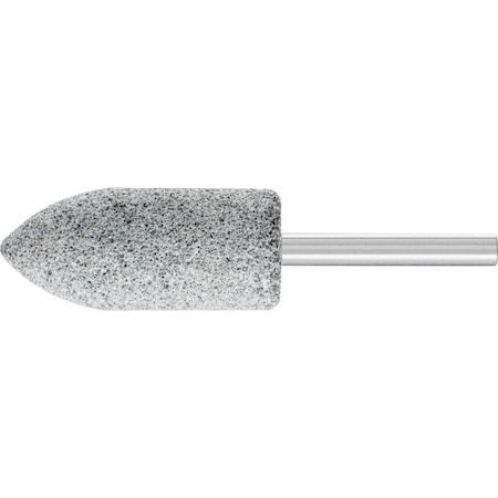 A11 Vitrified Mounted Point 1/4