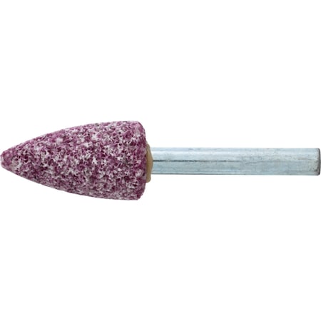 A12 Vitrified Mounted Point 1/4