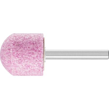 A21 Vitrified Mounted Point 1/4